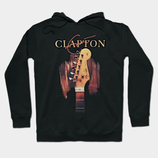 Eric Clapton Hoodie